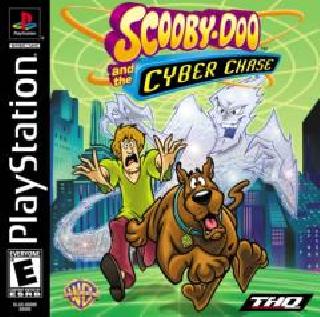 Screenshot Thumbnail / Media File 1 for Scooby-Doo & The Cyber Chase [NTSC-U]